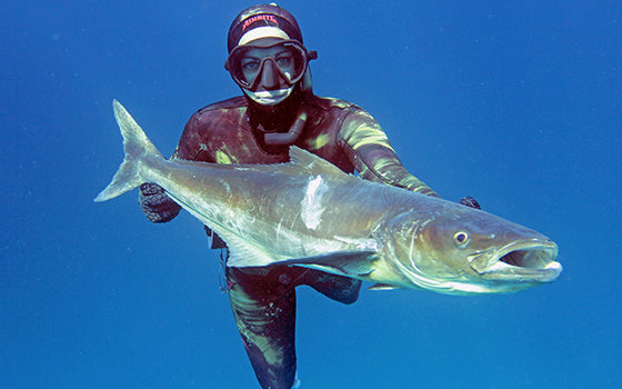 Spearfishing - Shallow Water Blackouts